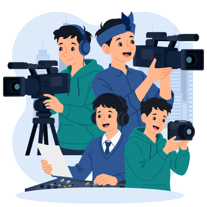 Sambilan Visual - Vendor Broadcasting dan Live Streaming Profesional di Batam