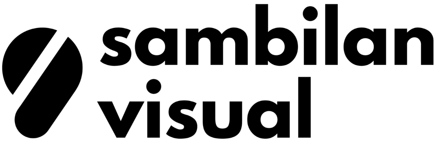 Sambilan Visual Logo