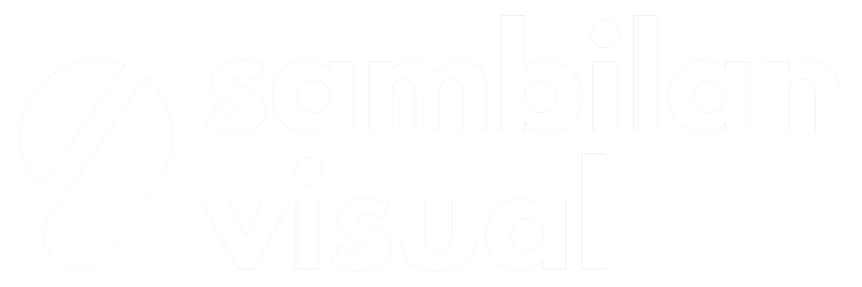 Sambilan Visual Logo
